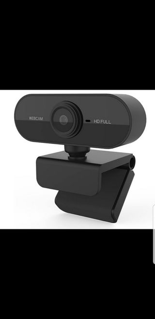 Webcam HD 1080p USB - Microfono integrato