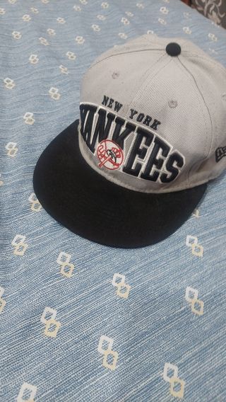 Cappello New York Yankees Tg L
