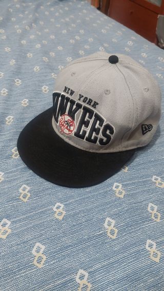 Cappello New York Yankees Tg L