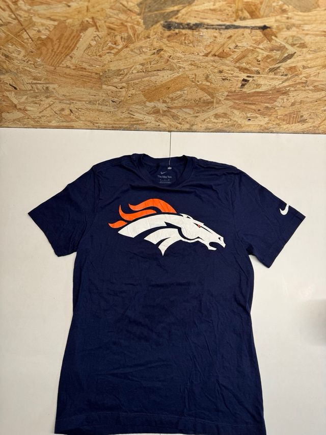 Nike T-shirt Denver Broncos uomo taglia S 
