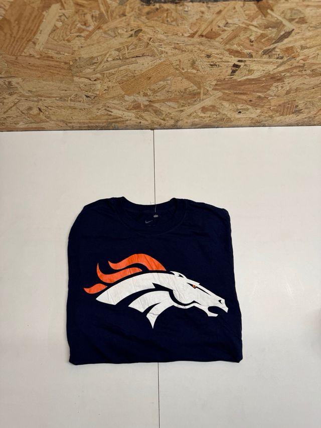 Nike T-shirt Denver Broncos uomo taglia S 
