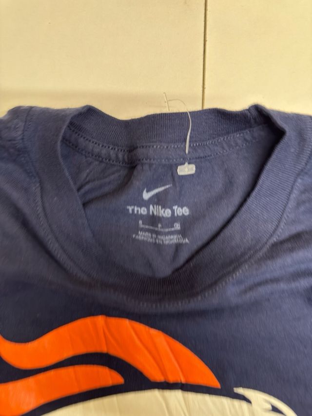 Nike T-shirt Denver Broncos uomo taglia S 
