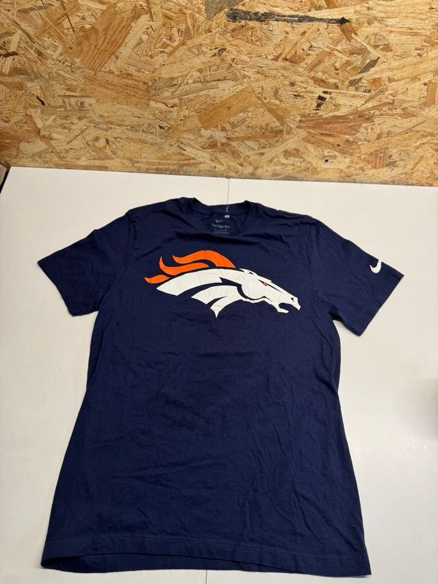 Nike T-shirt Denver Broncos uomo taglia S 
