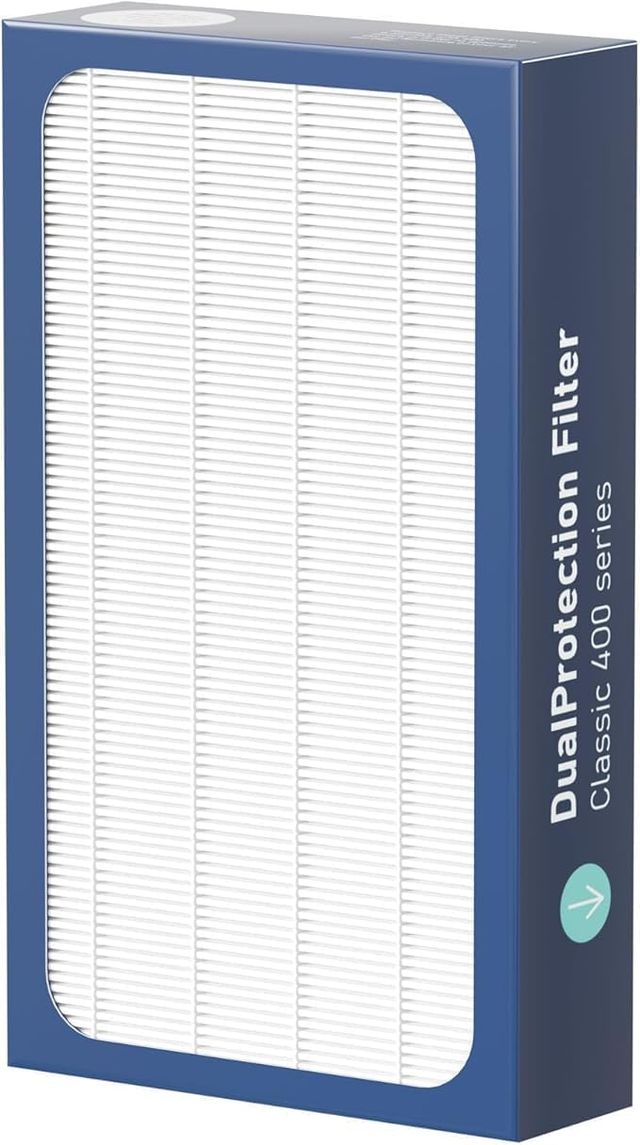 Filtro ricambio compatibile Blueair Classic 400