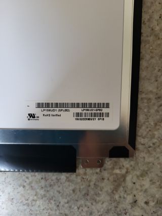 Schermo LCD LG per ASUS N580V