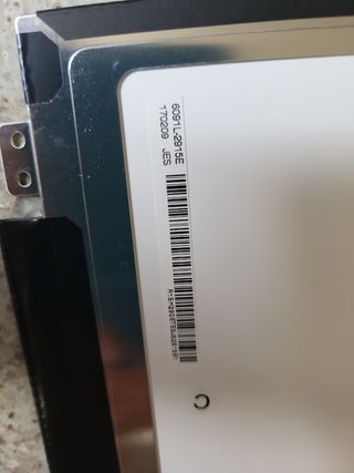 Schermo LCD LG per ASUS N580V