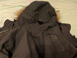 Parka Helly Hansen Svalbard verde - Talla L