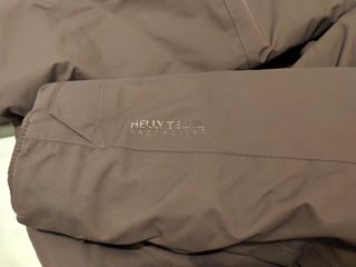 Parka Helly Hansen Svalbard verde - Talla L
