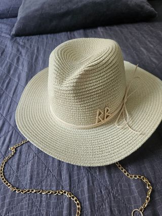 Cappello estivo beige RB