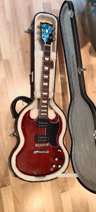 Gibson SG ‘61 Reissue 2007
