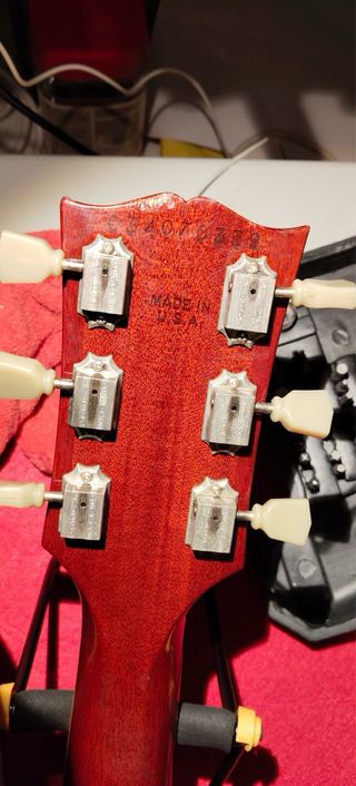 Gibson SG ‘61 Reissue 2007