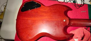Gibson SG ‘61 Reissue 2007