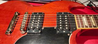 Gibson SG ‘61 Reissue 2007