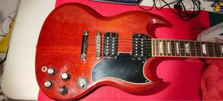 Gibson SG ‘61 Reissue 2007