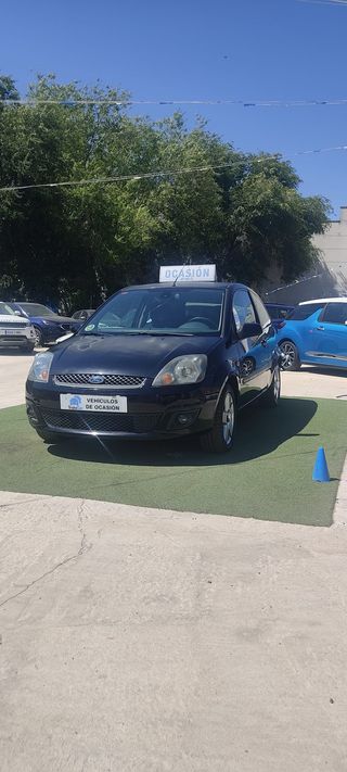 Ford Fiesta 2006