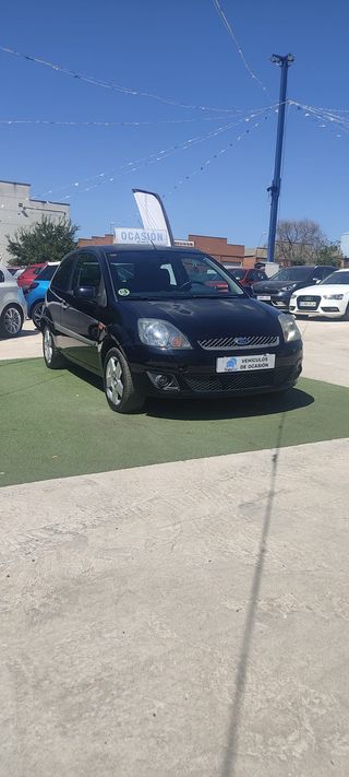 Ford Fiesta 2006