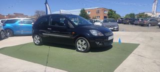 Ford Fiesta 2006