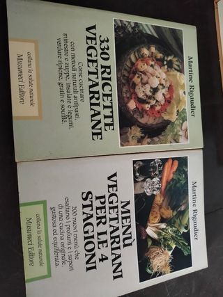 Trecentotrenta Ricette Vegetariane