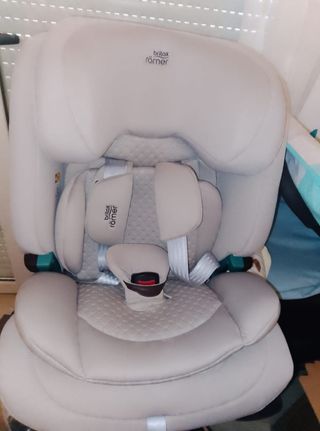 Seggiolino Britax Römer nuovo