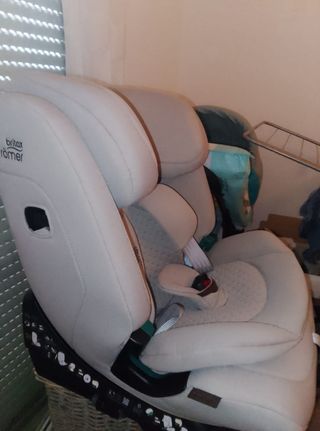 Seggiolino Britax Römer nuovo