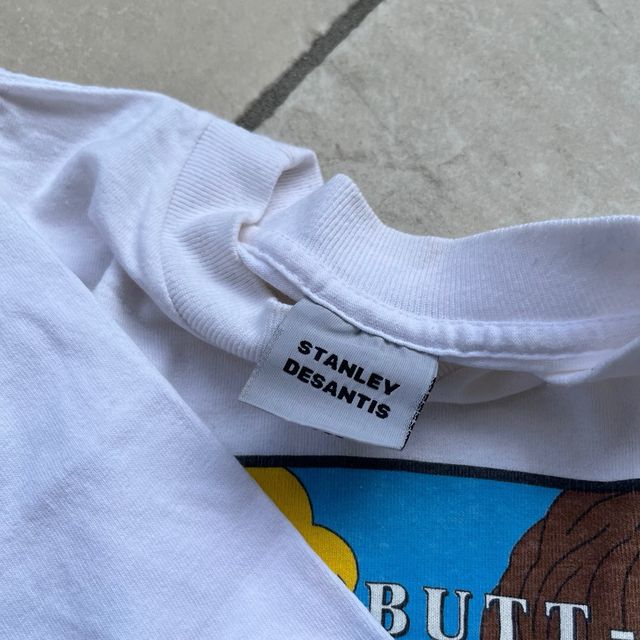 1996 Vintage Beavis & Butt-Head single stitch L