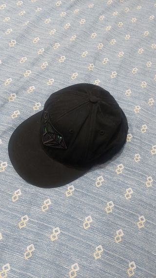 Cappello Kbethos nero - Diamanti