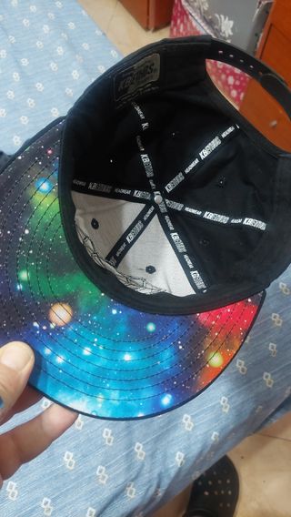 Cappello Kbethos nero - Diamanti