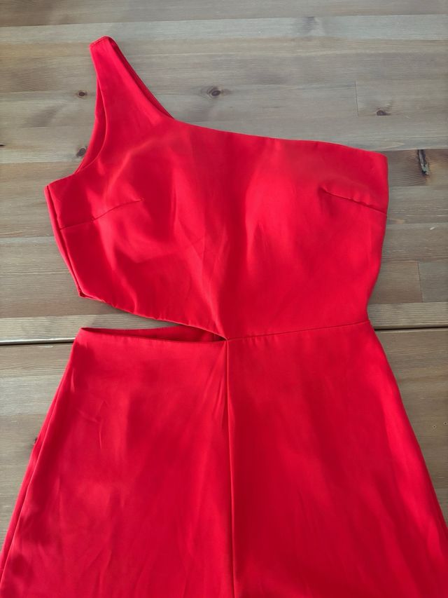 Mono rojo Gloria's - Talla M