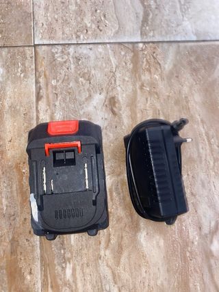 Pistola pintura 21V Li-ion