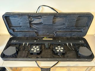 Cameo Multi FX Bar - Luces DJ