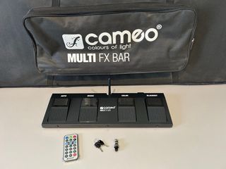 Cameo Multi FX Bar - Luces DJ