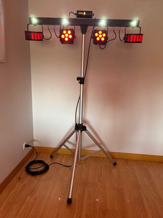 Cameo Multi FX Bar - Luces DJ