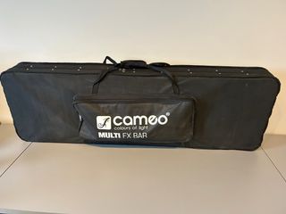 Cameo Multi FX Bar - Luces DJ