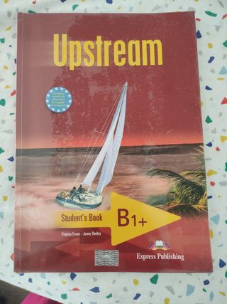 Upstream Level B1 Student's Book