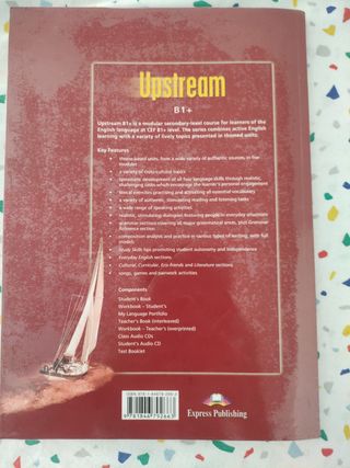 Upstream Level B1 Student's Book