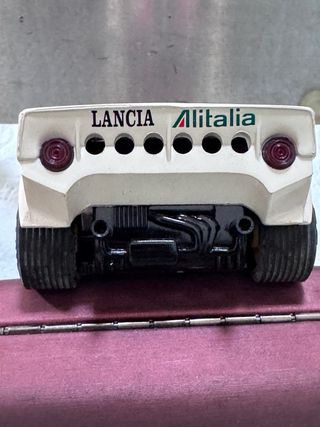 Lancia Stratos Scalextric Monte-Carlo