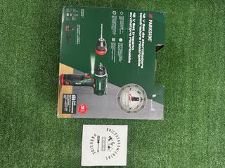 Set taladro atornillador Parkside 12V 
