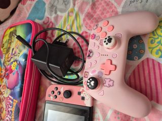 Nintendo Switch Pack (SIN JUEGOS) 