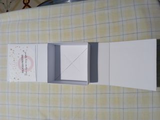 Caja Pandora Blanca