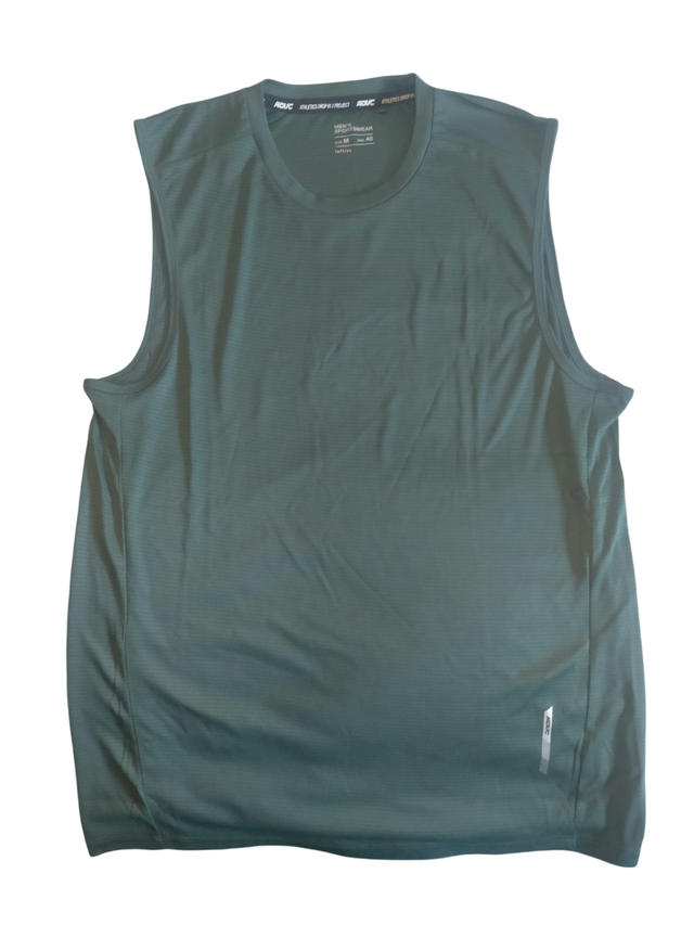 Camiseta Lefties deportiva verde oliva - L