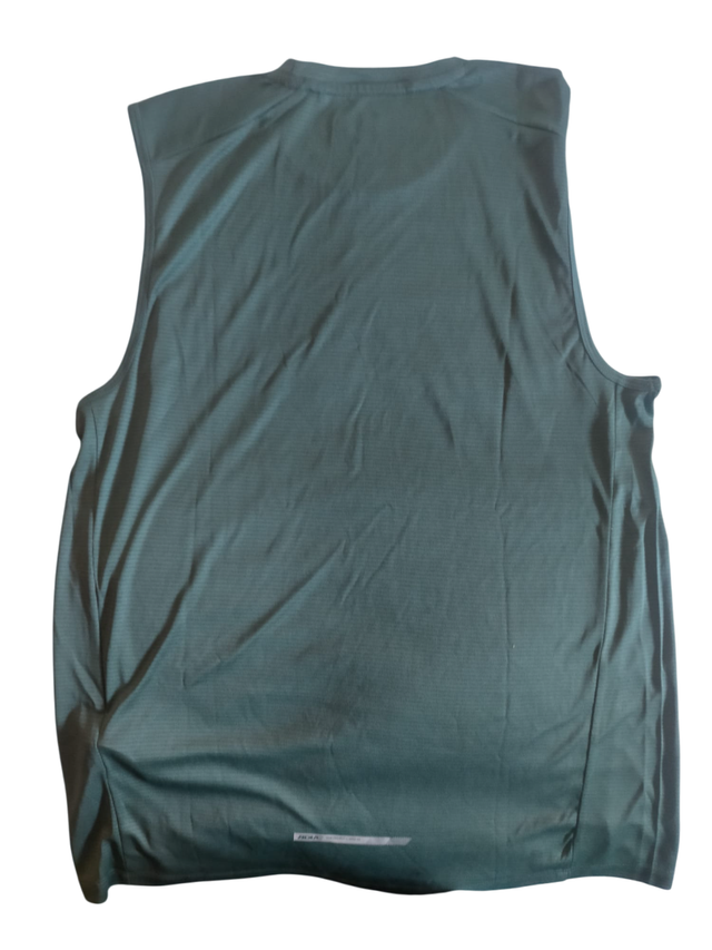 Camiseta Lefties deportiva verde oliva - L