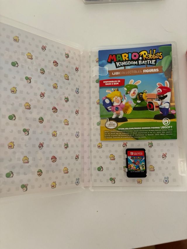 Mario + Rabbids Kingdom Battle - Nintendo Switch