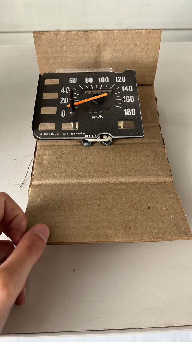 Velocímetro Renault 5 Jaeger