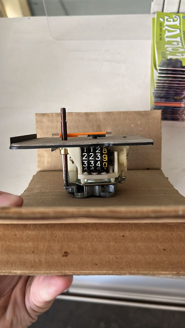 Velocímetro Renault 5 Jaeger