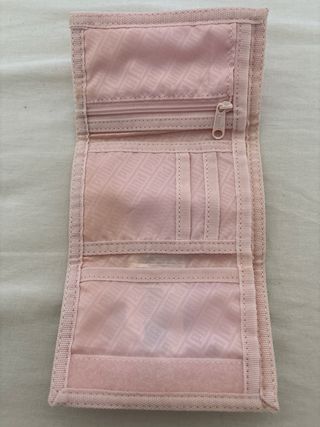 Monedero / cartera Puma rosa