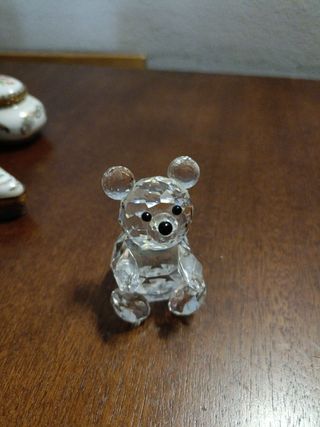 Orsacchiotto Swarovski vintage