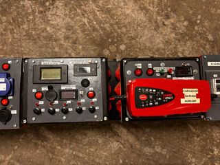Cargador de Batería 12V - Auxiliar