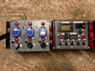 Cargador de Batería 12V - Auxiliar