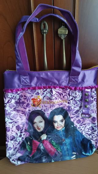 Bolso Descendientes Disney