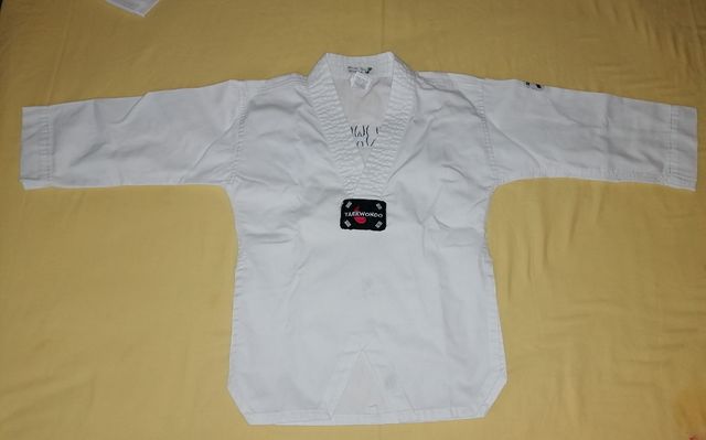 Dobok Taekwondo Niño 